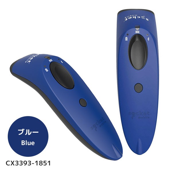 Socket Mobile ワイヤレス バーコードリーダー Socket Scan S700