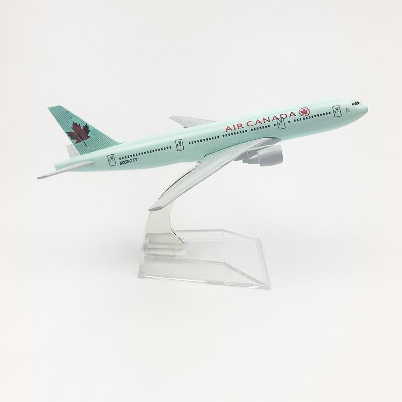 Air Canada Boeing 777 Model Airplanes | 1：400 – Model Airplane丨