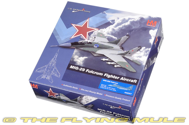 Hobby Master 1:72 MiG-29 Fulcrum-A Hungarian Air Force 59th TFW