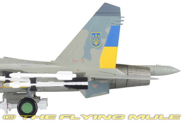 Hobby Master 1:72 Su-27 Flanker-B Ukrainian Air Force | eBay