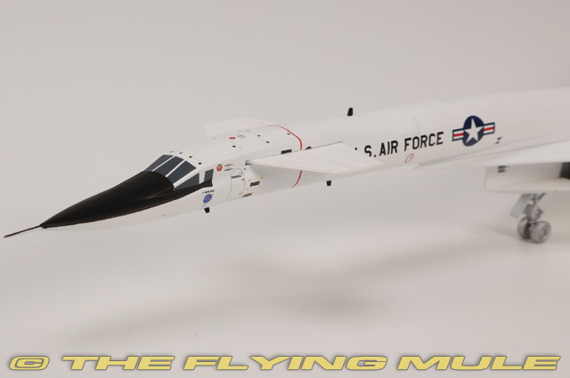 SQ Wings 1:200 XB-70A Valkyrie NASA/USAF Prototype AV-1 | eBay