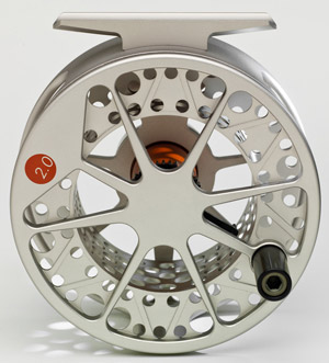 Lamson Velocity Nickel Reel - The Fly Shack Fly Fishing