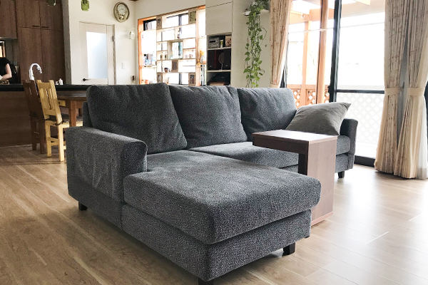 SARAH カウチ | お客様の声 | ソファ専門店FLANNEL SOFA