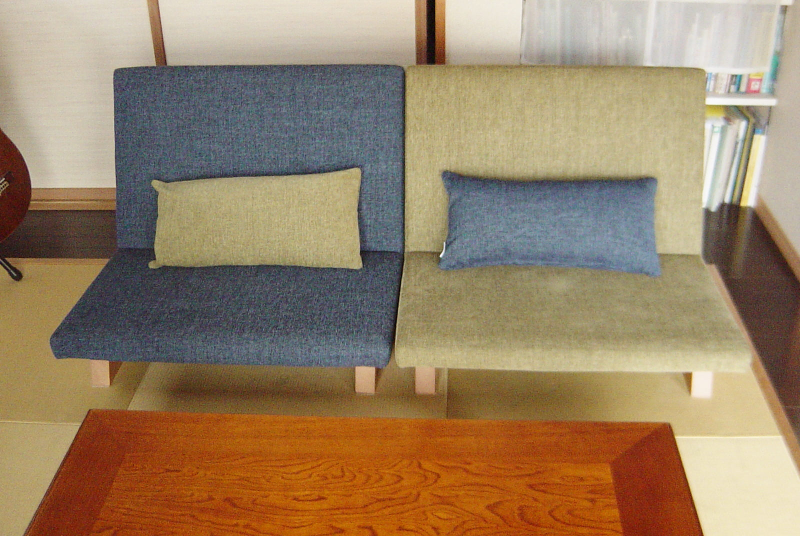 PENTA 900 Chair 1人掛け + PENTA 900 Chair 1人掛け | お客様の声