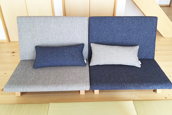 PENTA 900 Chair 1人掛け + PENTA 900 Chair 1人掛け | お客様の声