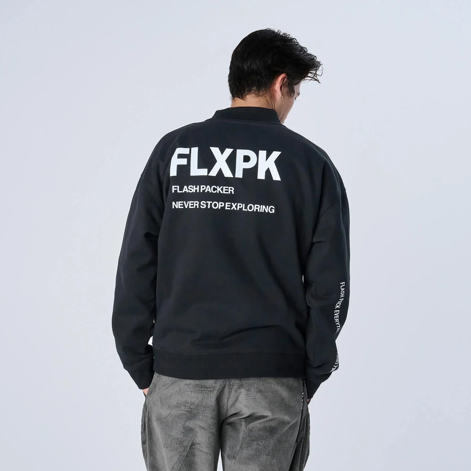 XHVP-HEATMOCK（発熱高機能モックネック） BLACK - Tops (トップス