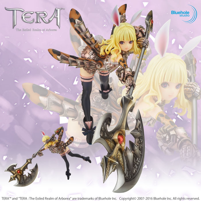 TERA エリーン バーサーカー | PRODUCTS | FLARE 株式会社フレア