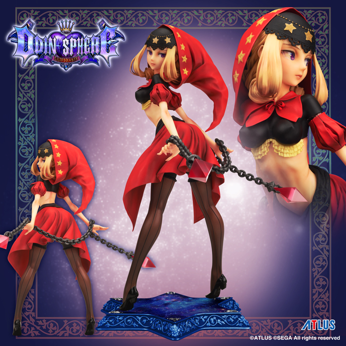 オーディンスフィア レイヴスラシル ベルベット | PRODUCTS | FLARE