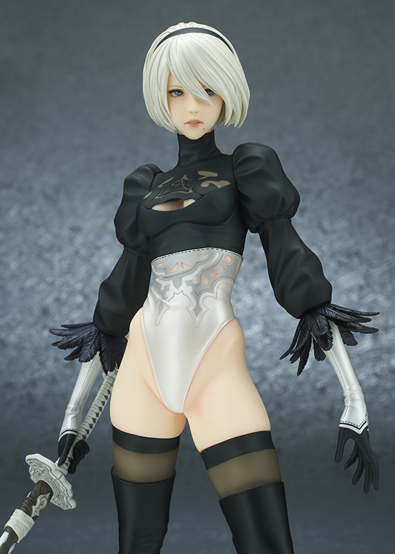 NieR：Automata 2B（ヨルハ二号B型）[DX版] | PRODUCTS | FLARE 株式