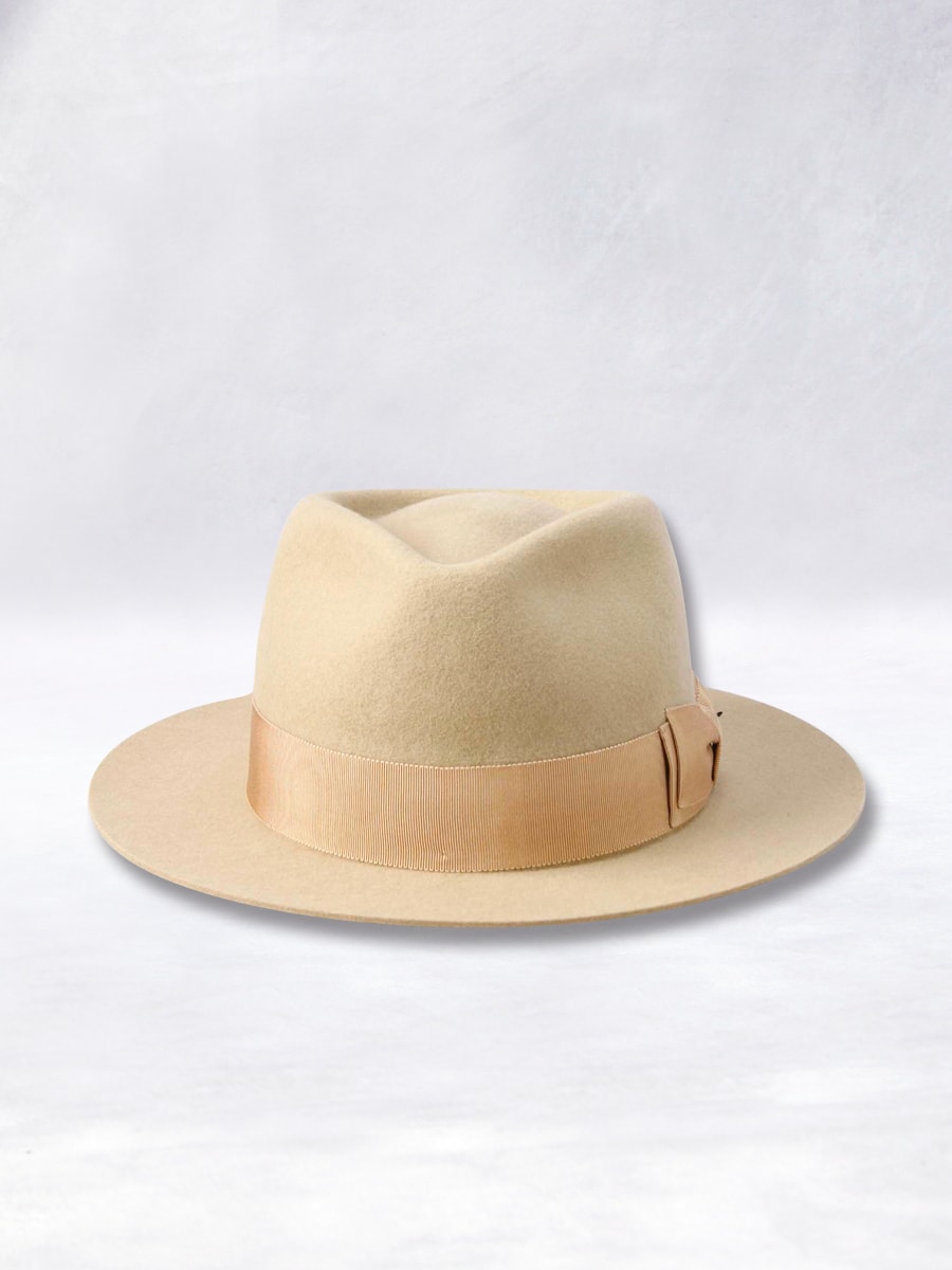 ウール ハット FN-HH101 | THE FLAT HEAD