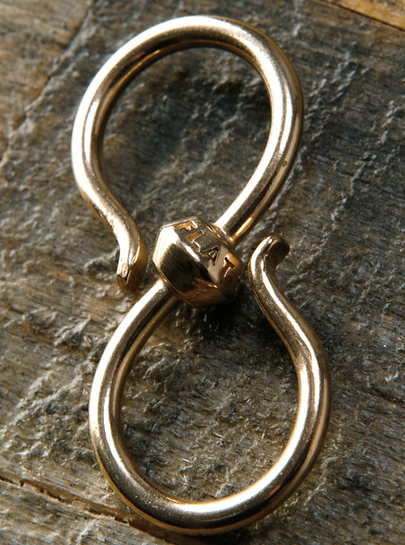 エイトフック FN-GA-002 | THE FLAT HEAD