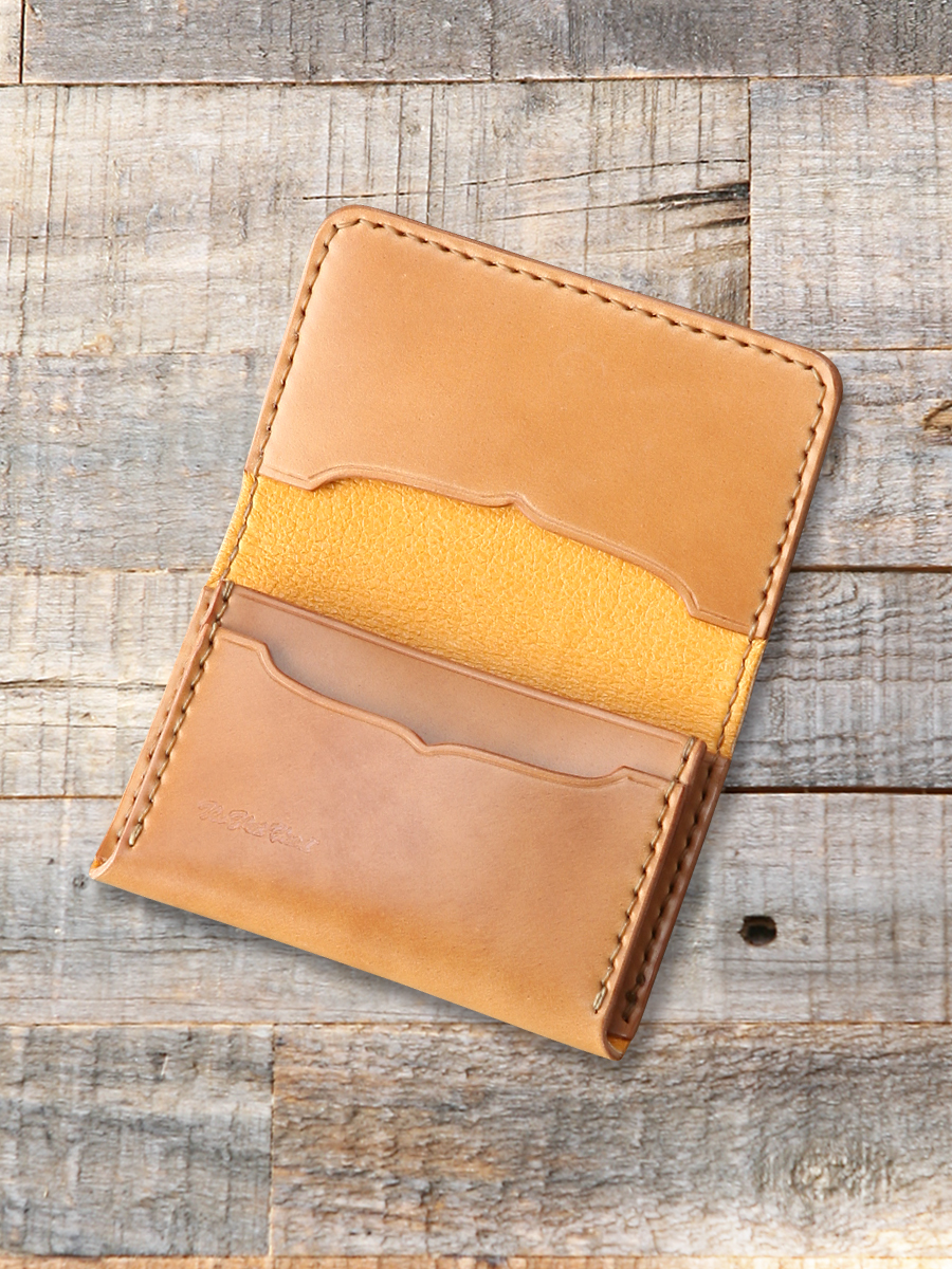 コードバン カードケース FN-C4C4-3 | THE FLAT HEAD