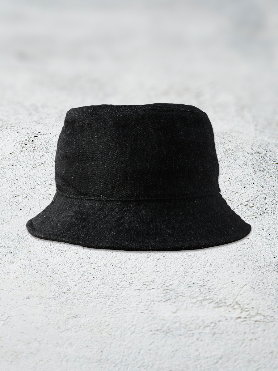 デニム バケットハット FN-HH004 | THE FLAT HEAD