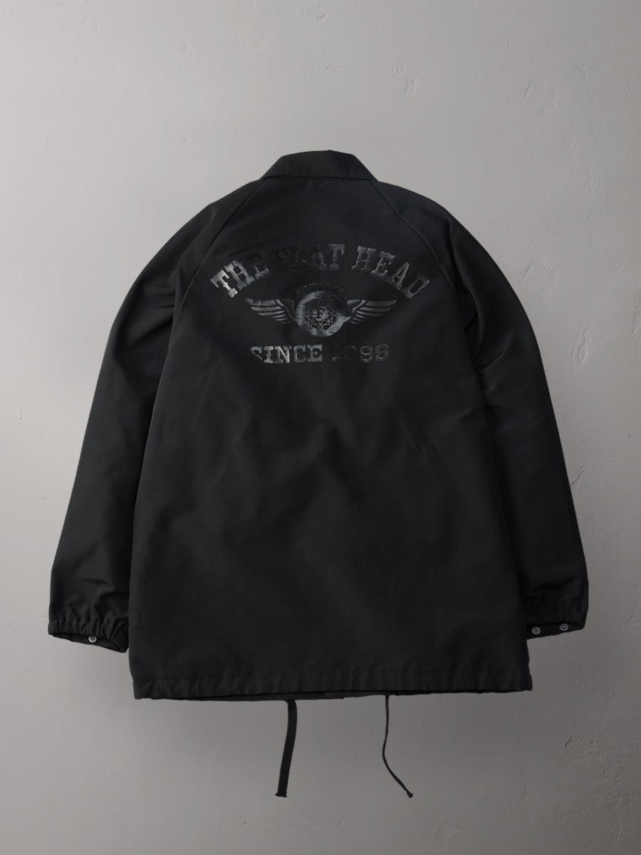 数量限定 スペシャルコーチジャケット FN-OJ-NC004SP | THE FLAT HEAD