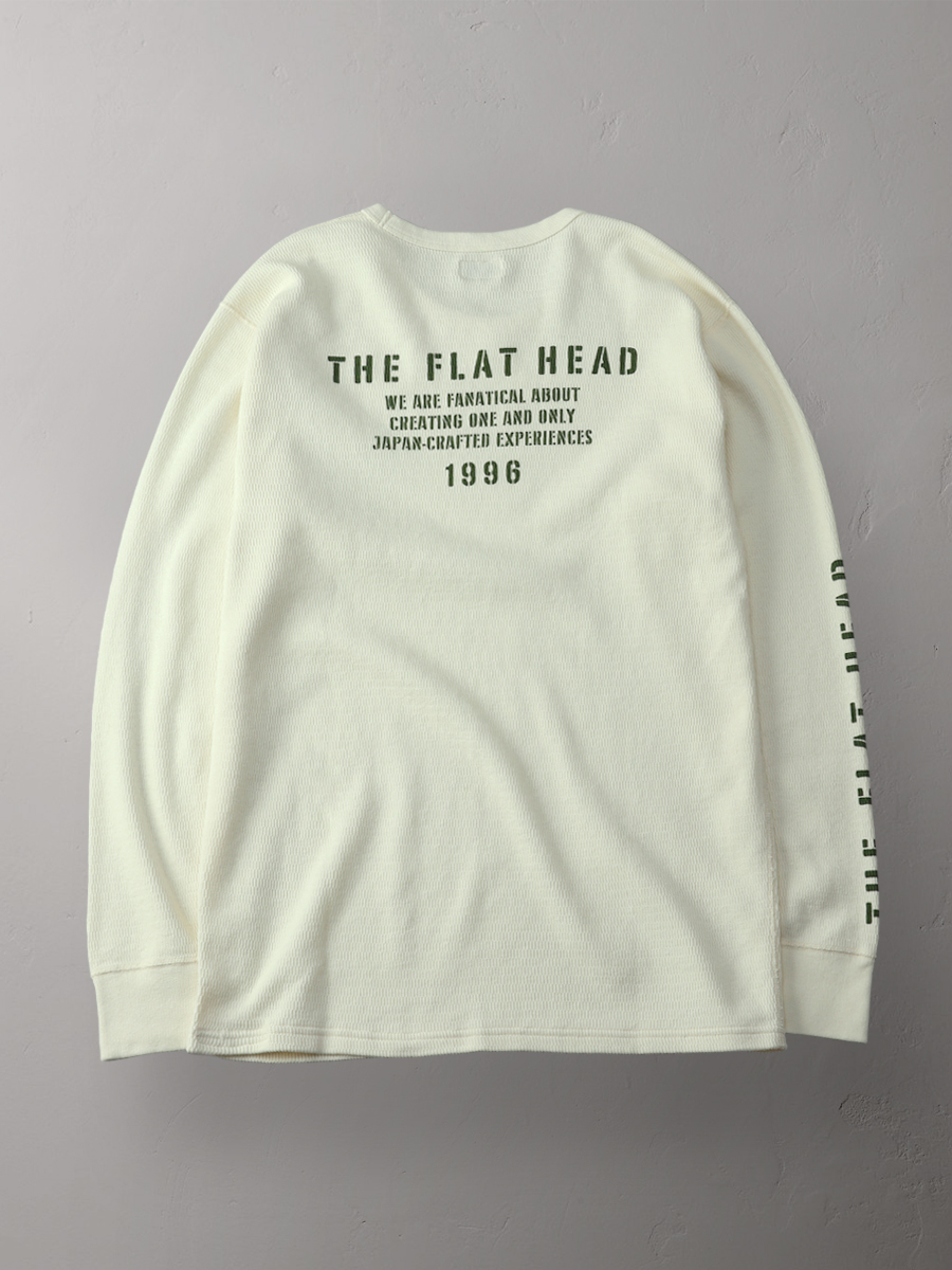ウェブショップ限定 ベーシック サーマル FN-THL-003EC | THE FLAT HEAD