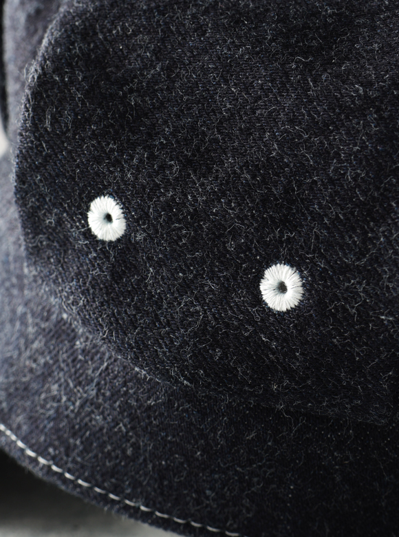 ワークキャップ FN-HC009 | THE FLAT HEAD