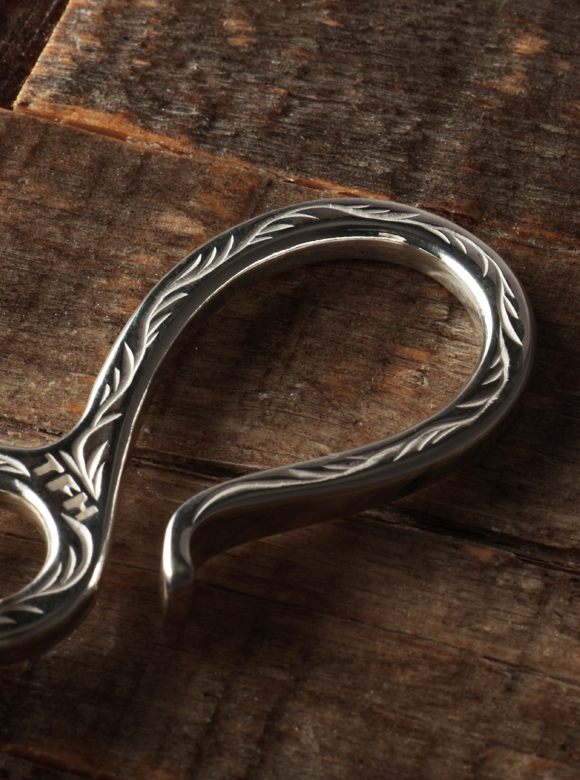 直営店・ウェブショップ限定 シルバーフック FN-JH-001 | THE FLAT HEAD