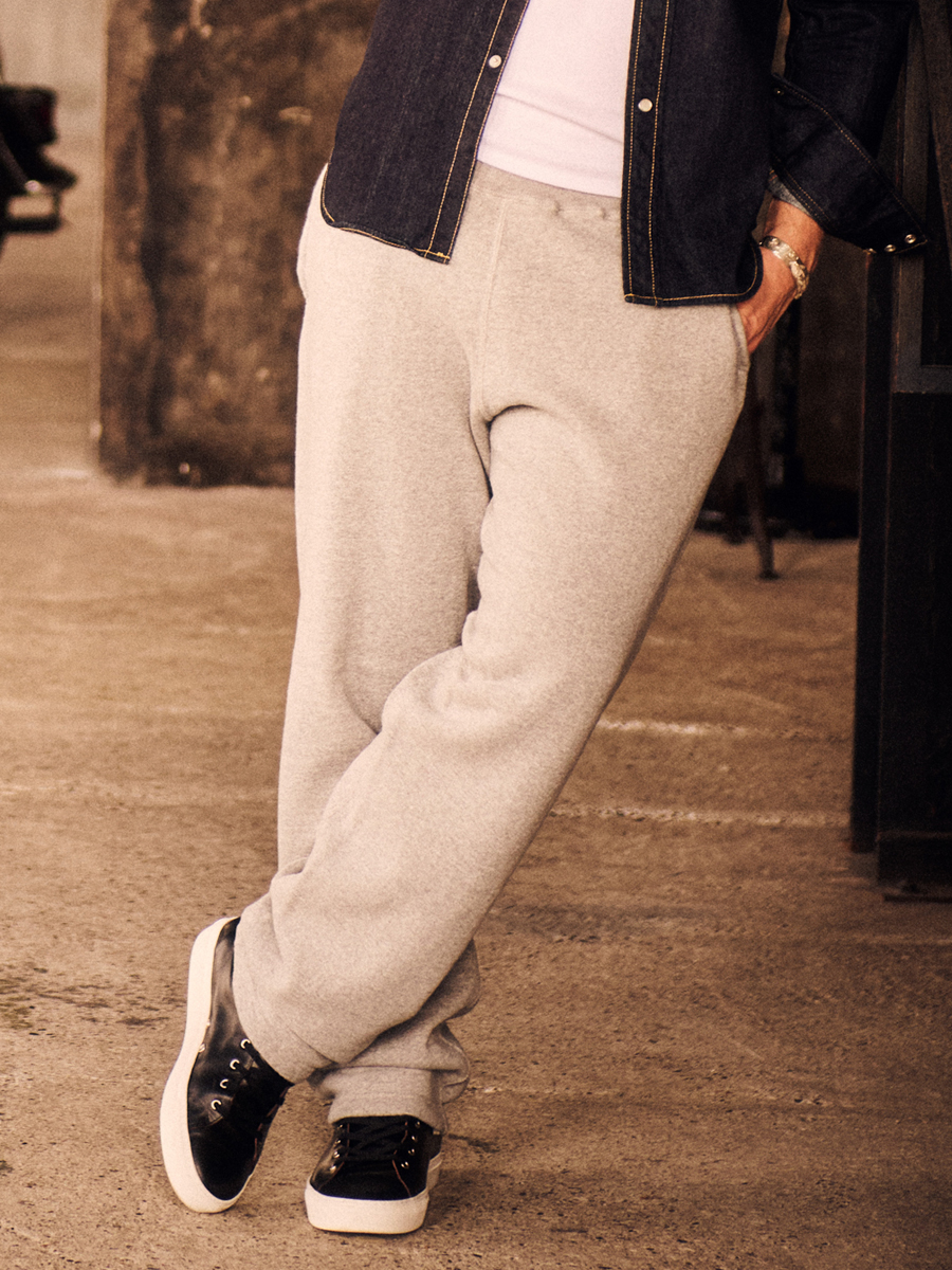 スウェットパンツ 裏起毛 FN-PA-SW002 | THE FLAT HEAD