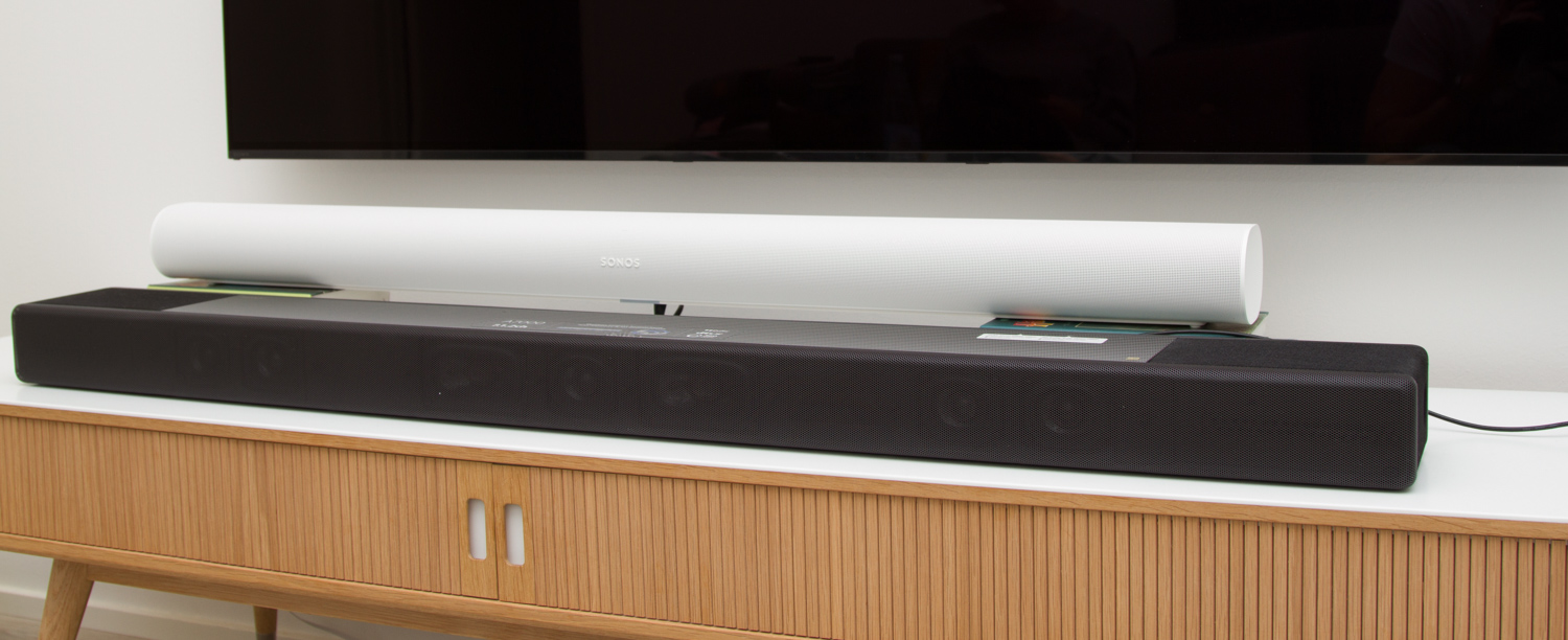 Sony HT-A7000 soundbar (+ rear and sub) review - FlatpanelsHD