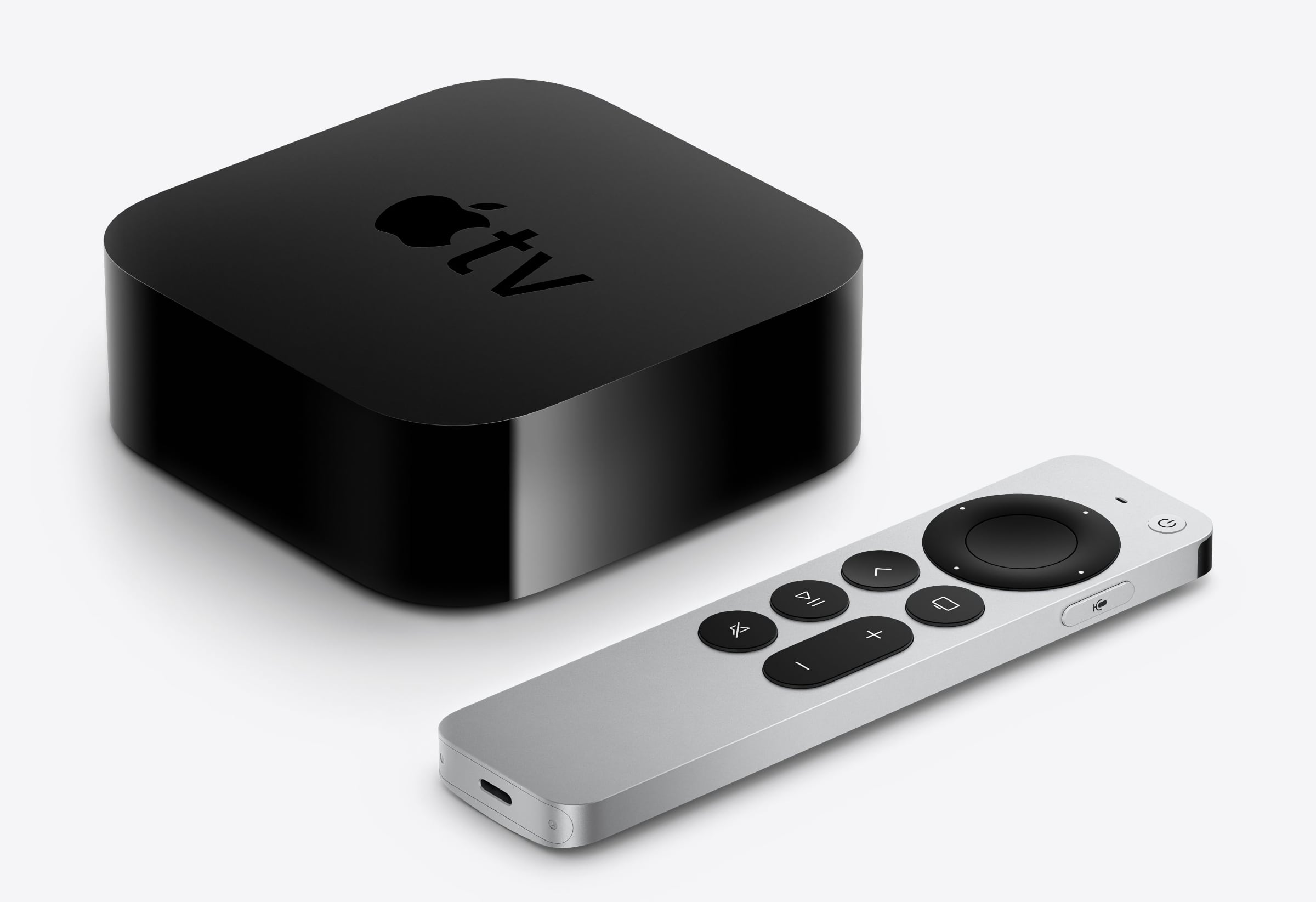 New Apple TV 4K unveiled with A12 Bionic, redesigned Siri Remote