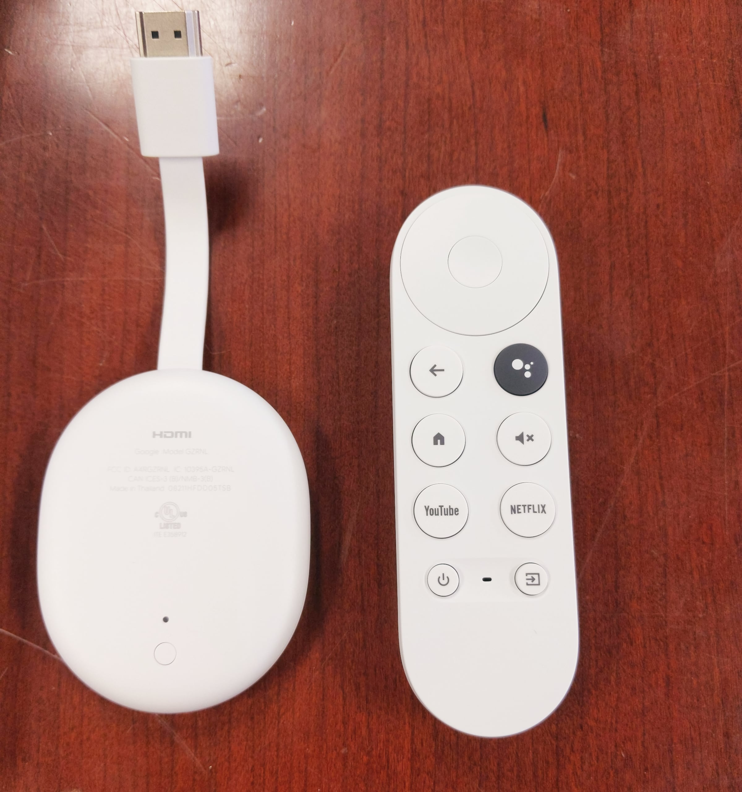 Chromecast with Google TV' fully detailed in new leaks - FlatpanelsHD