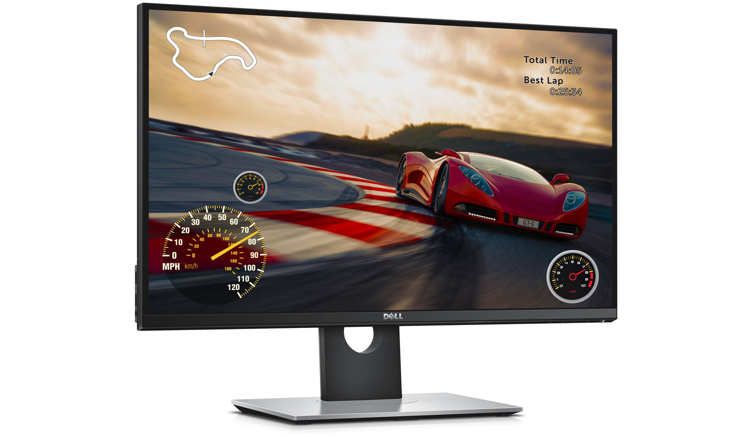 Dell unveils its first G-Sync monitor & 27