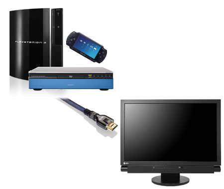 Eizo Foris FX2431 review - FlatpanelsHD