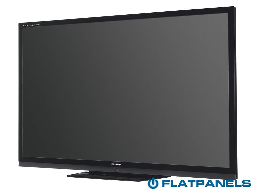 Sharp 70LE835E / 70E735U review - FlatpanelsHD