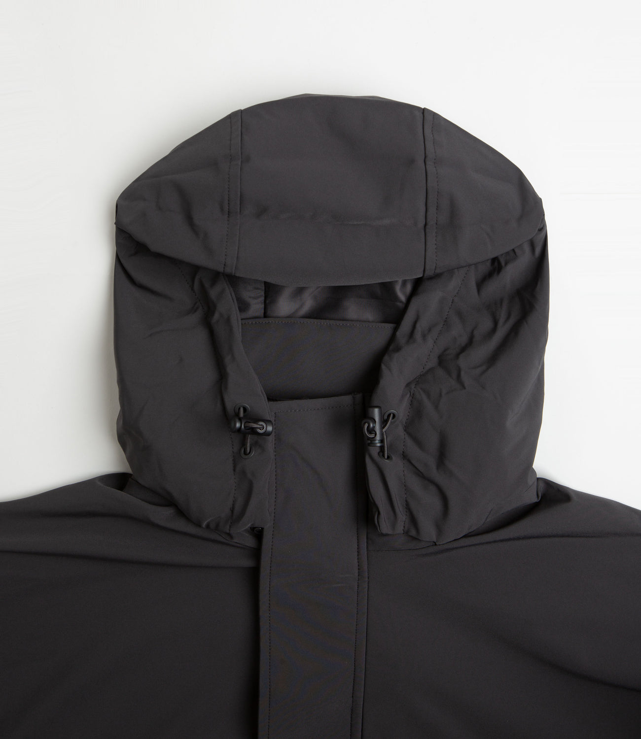 Pop Trading Company Shell Jacket - Charcoal | Flatspot