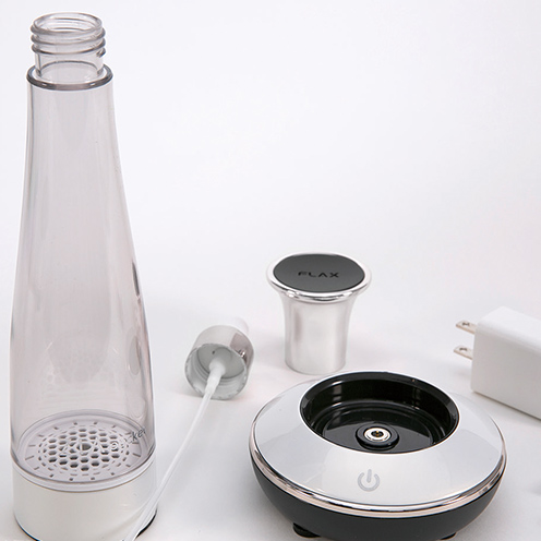 除菌・消臭スプレー ZIA pocket（ジア ポケット）- 株式会社フラックス