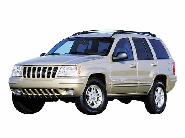 2代目 グランドチェロキーのカタログ | 中古車・新車販売のFLEX