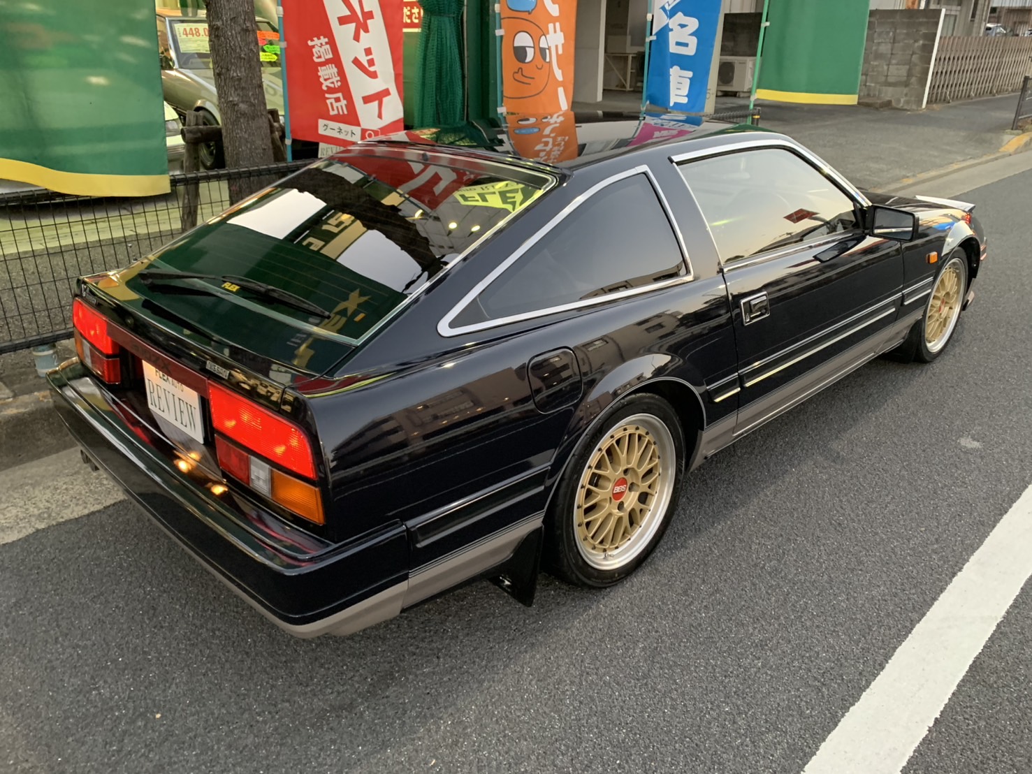 フェアレディZ・300ZX入庫🚗！ | フレックス 旧車 世田谷店