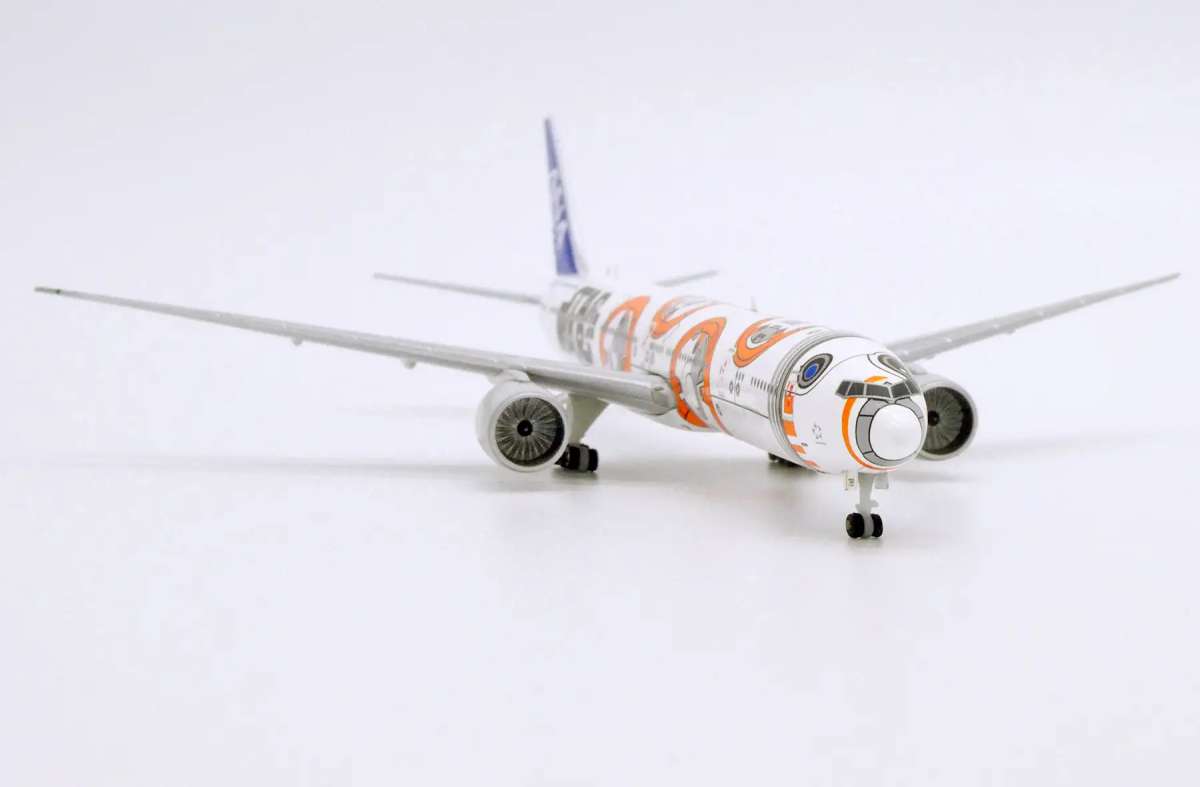 JC Wings Boeing 777-300ER All Nippon BB-8 JA789A 1:500 kaufen
