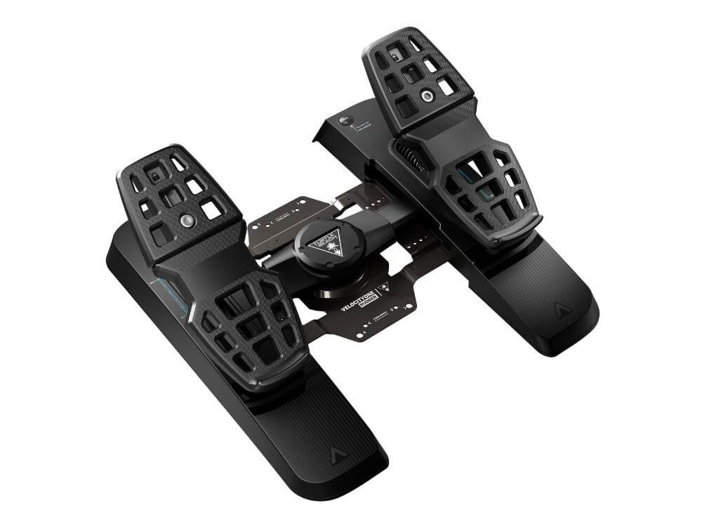 LogitechG - Saitek Rudder pedals - FlightsimWebshop - FlightsimWebshop