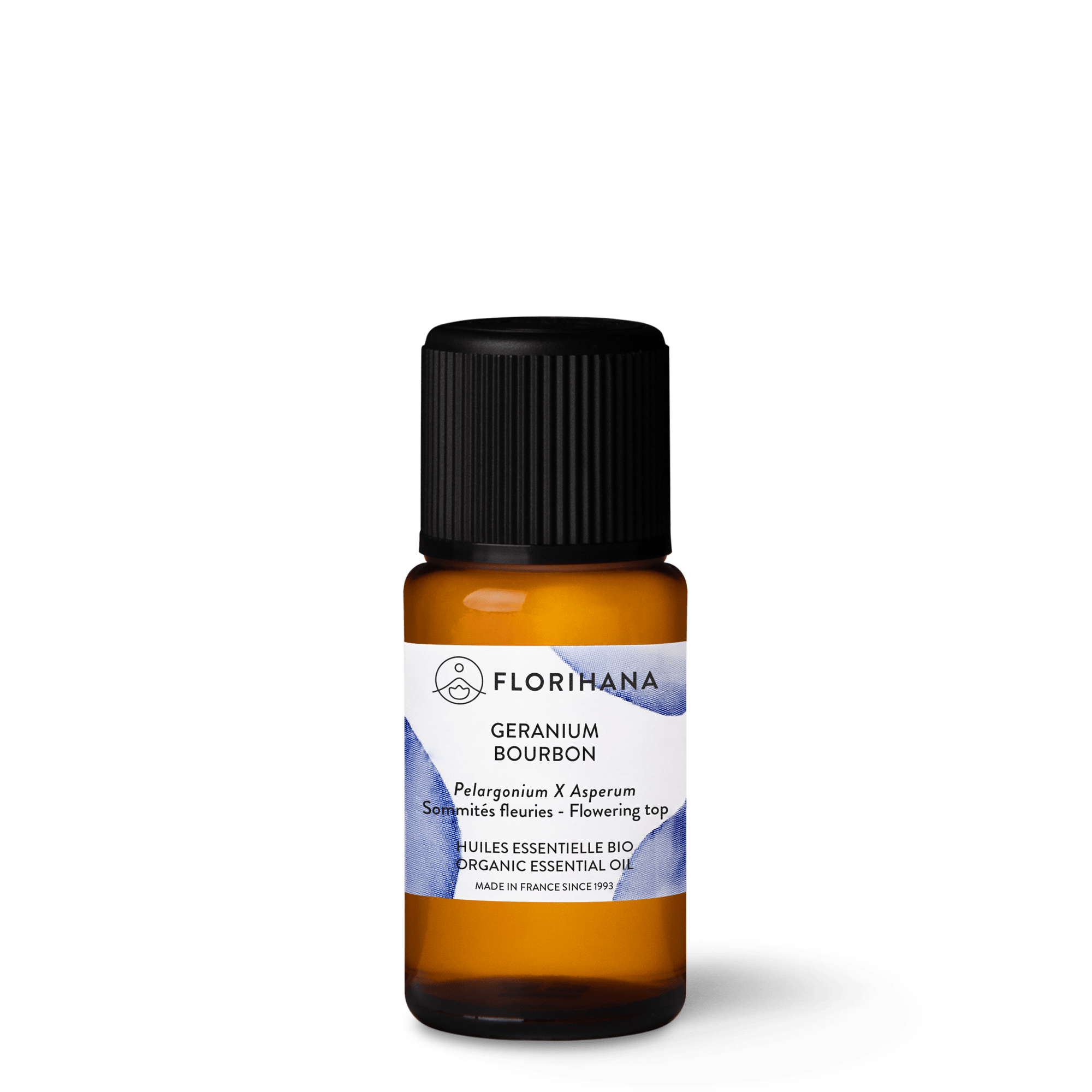 ゼラニウムブルボン（オーガニック）｜エッセンシャルオイル（精油