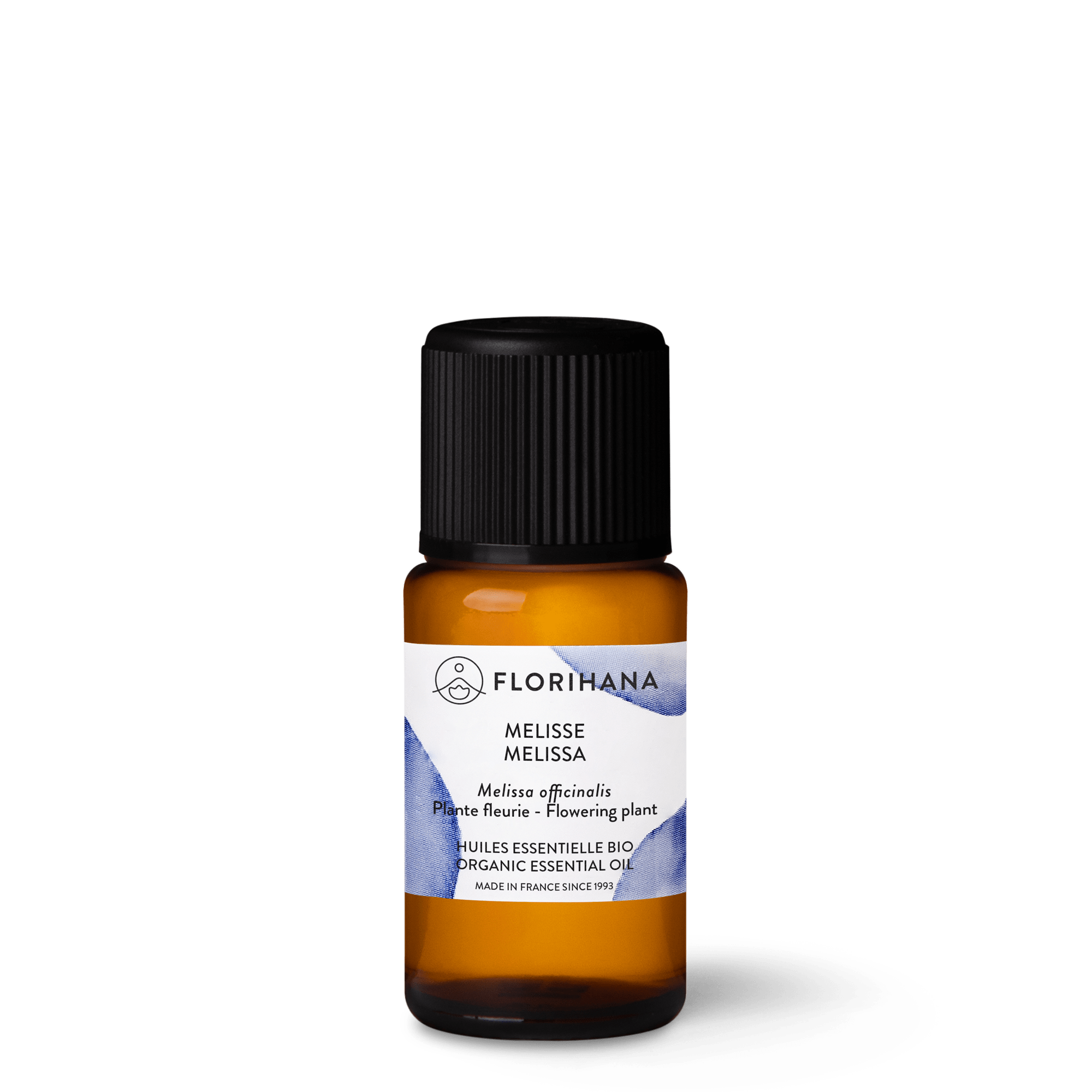 メリッサ（オーガニック）｜エッセンシャルオイル（精油・アロマオイル