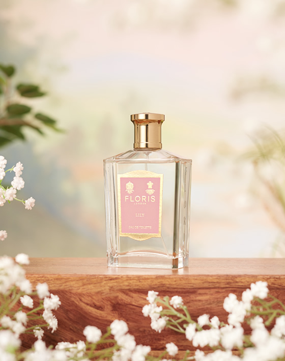 TOPICS | FLORIS 創業1730年-英国王室御用達フレグランス
