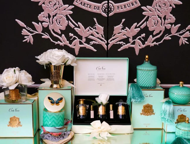 Cote Noire Luxury Gift Set