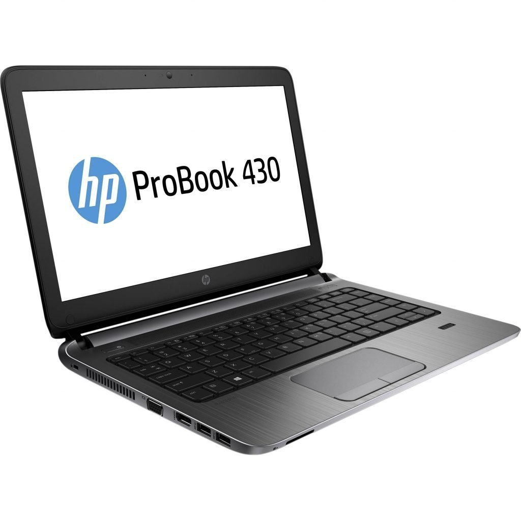 Hp Probook 430 G3, Core i7 6300U 2.2GHz, 4GB RAM, 500GB HDD, 13.3