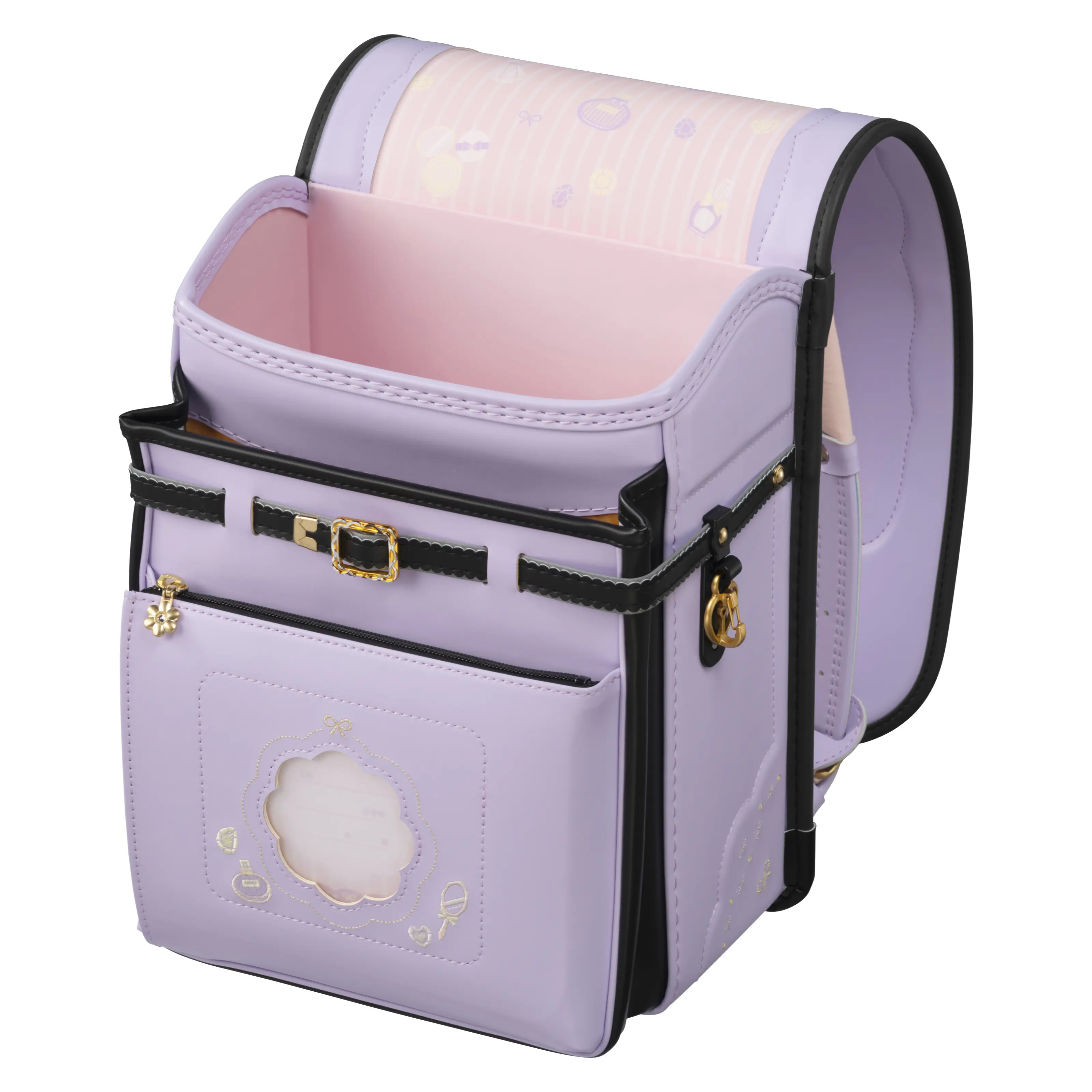 ミオコフレ／安ピカッ／楽ッション フィットちゃんランドセル 2027年度