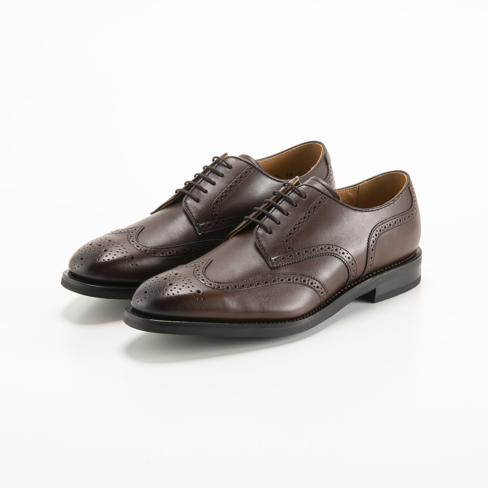 リーガル REGAL ビジネスシューズ ウィングチップ 15DL【FITHOUSE