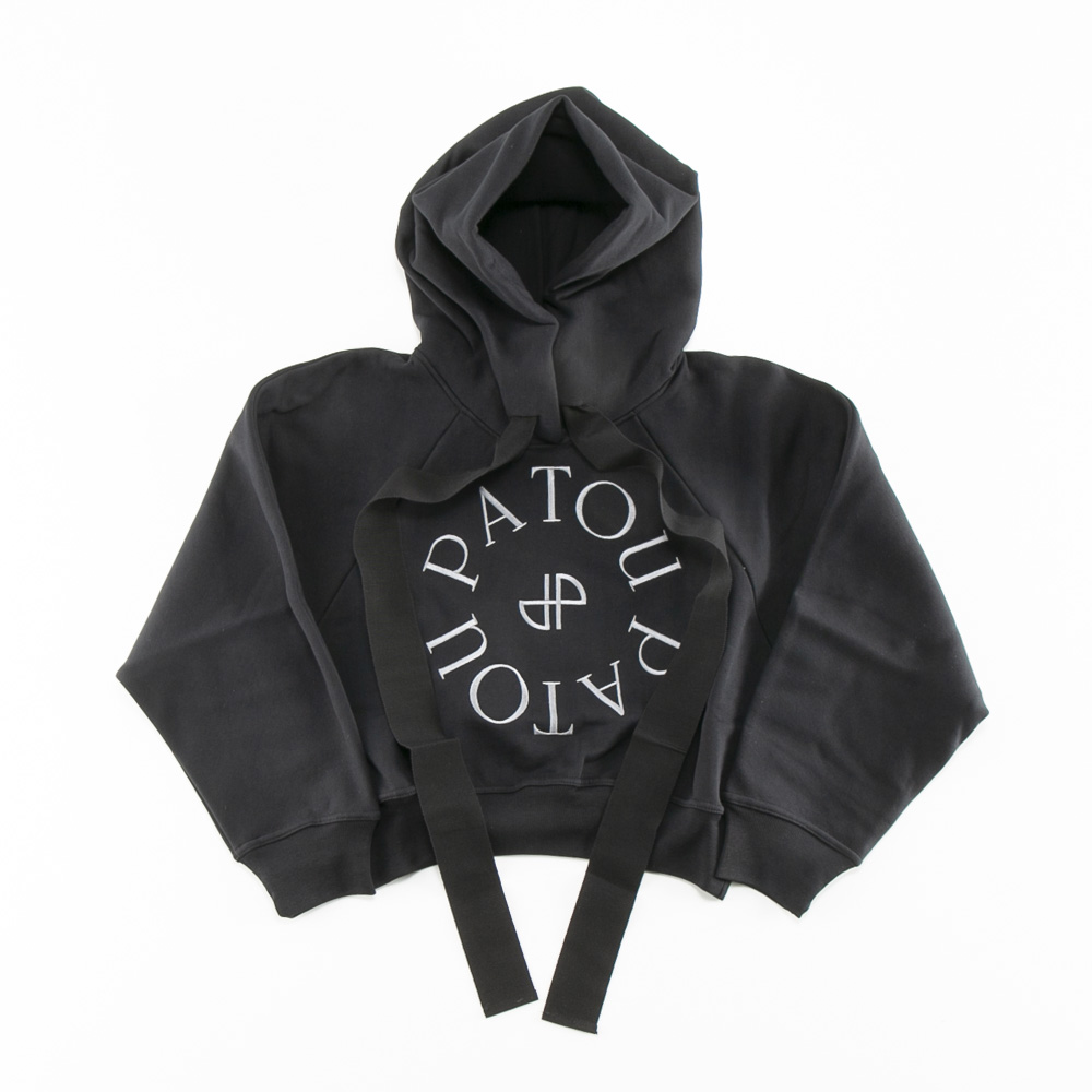 パトゥ PATOU レディーストップス フード付きパーカー JE0699995