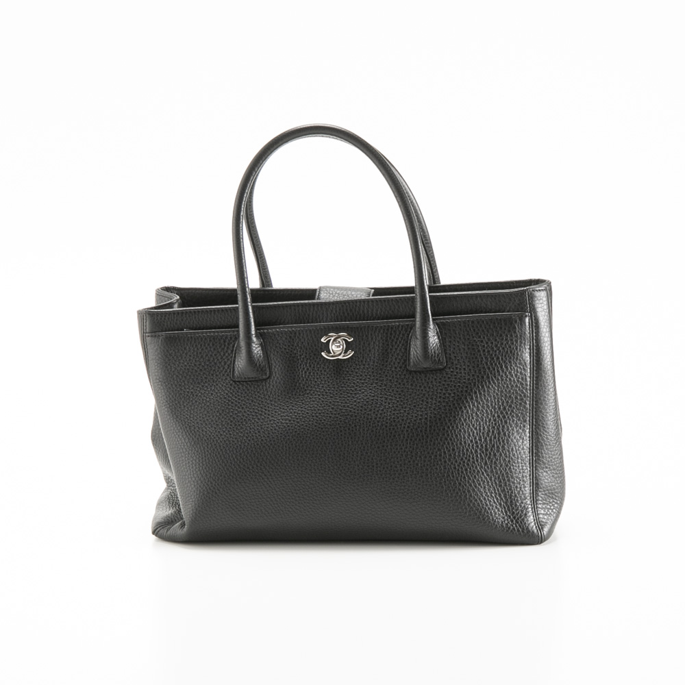 ヴィンテージ・中古】シャネル CHANEL ハンド・トートバッグ