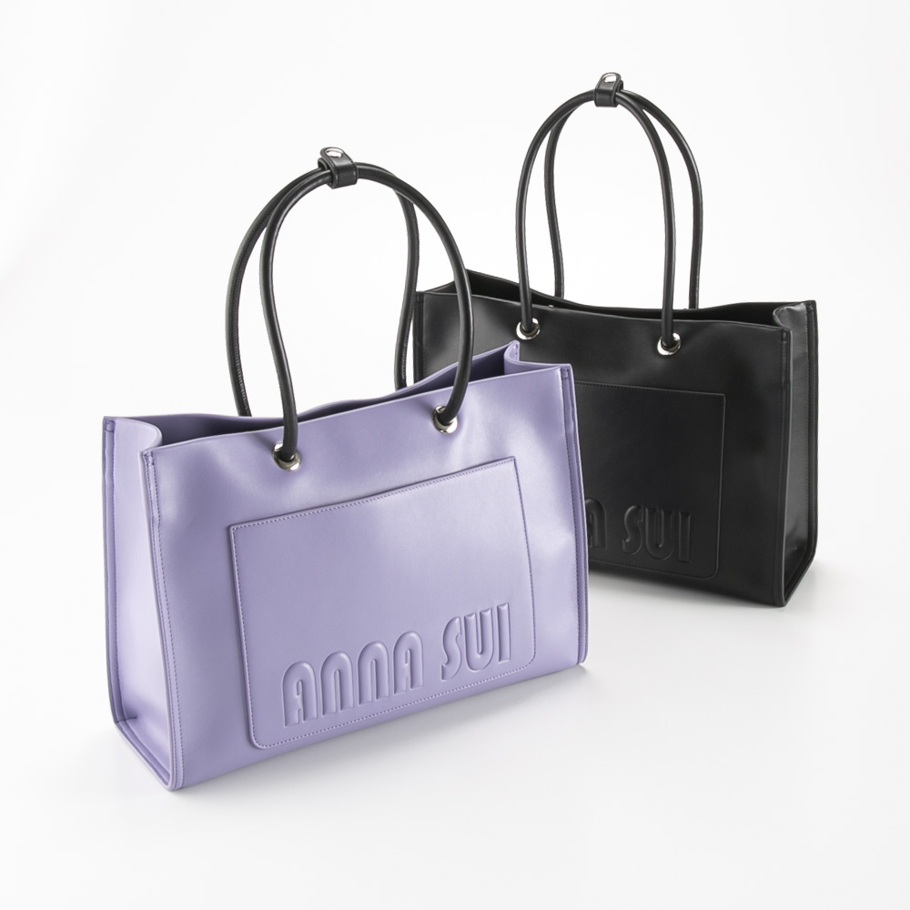 アナスイ ANNA SUI ハンド・トートバッグ ソフティ 317330【FITHOUSE