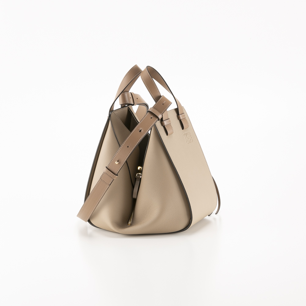 ロエベ LOEWE ハンド・トートバッグ HAMMOCK SMALL ハンモック