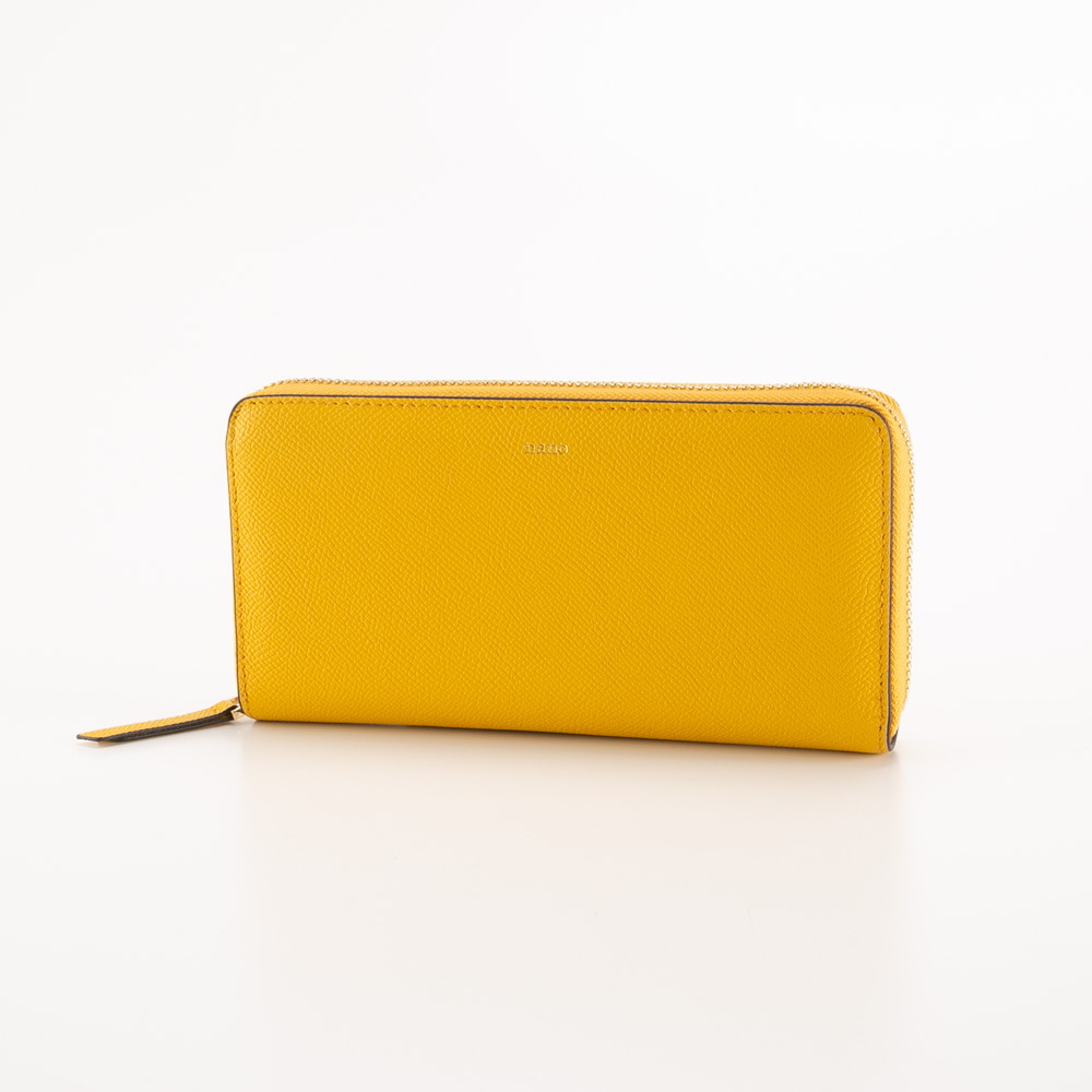 ナノ nano ラウンドファスナ－長財布 DS473【FITHOUSE ONLINE SHOP