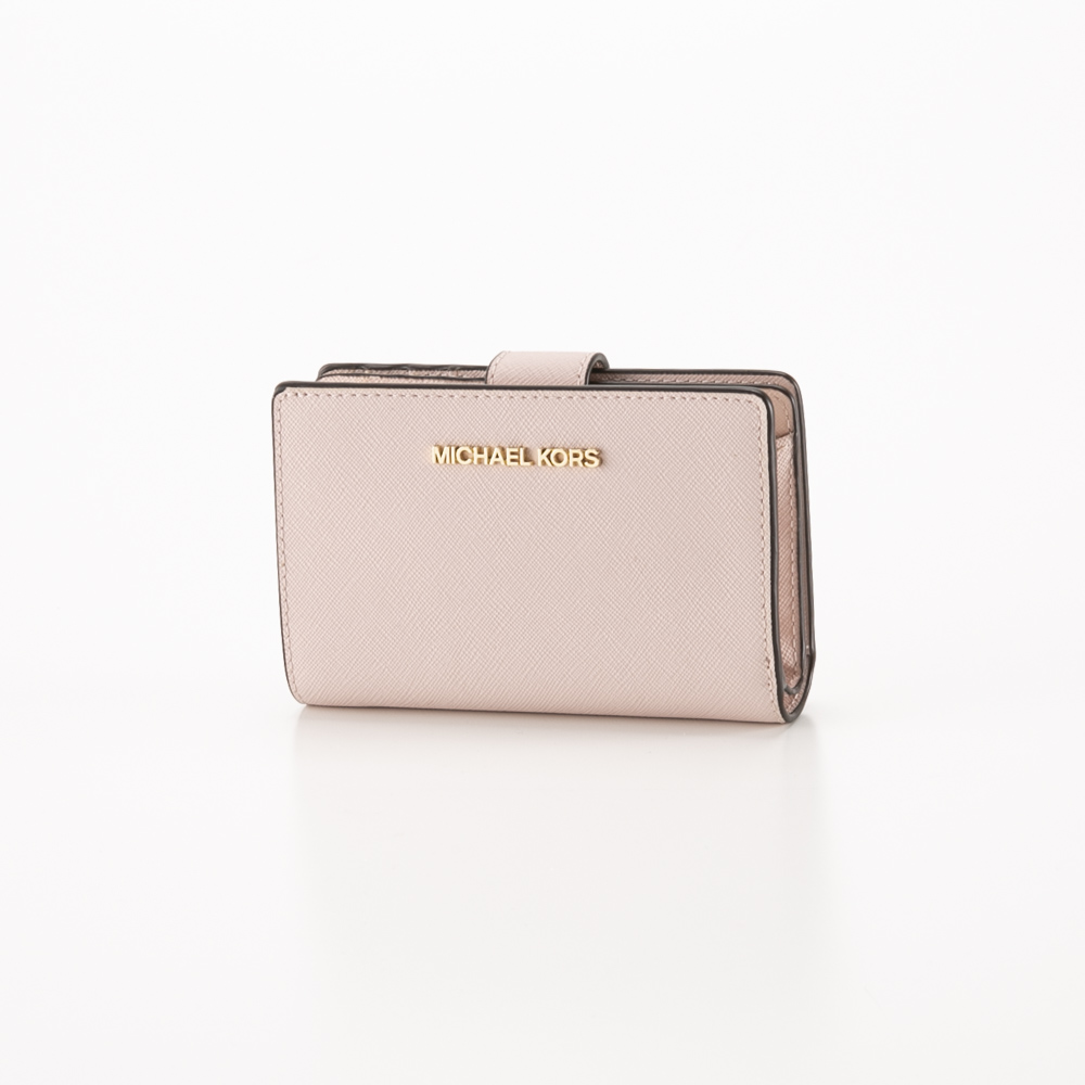 マイケルコース MICHAEL KORS 折財布 JET SET SAF L字F 35F7GTVF2L