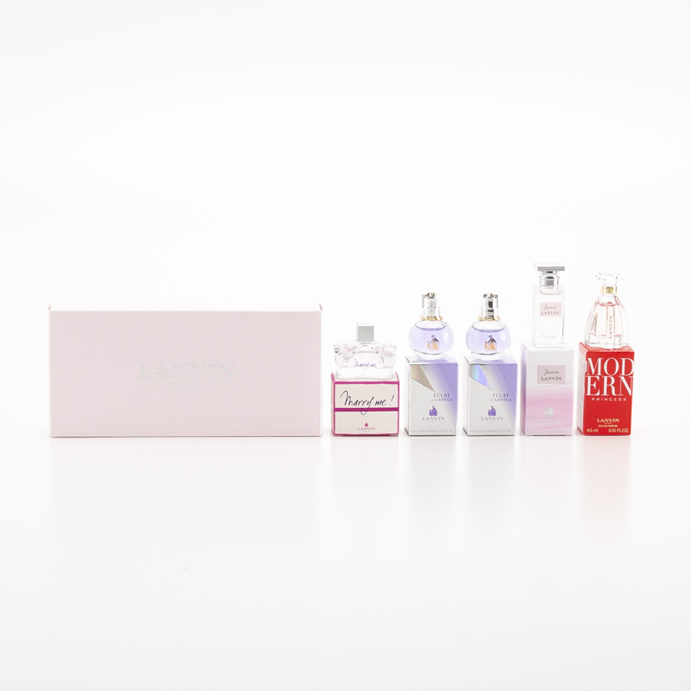 ランバン LANVIN コスメ フレグランス・香水 ミニチュア セット