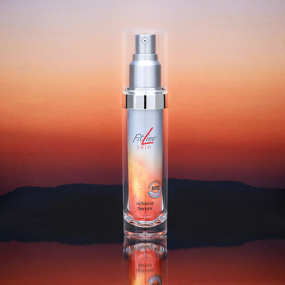 フィットラインスキンアクティヴァイズセラム美容液3個セット フィット