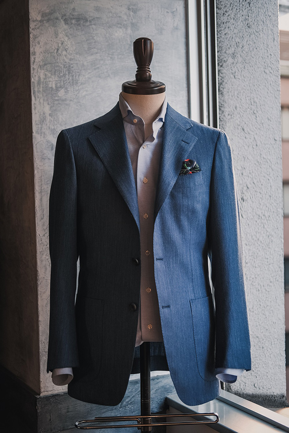 2020SS NEW COLLECTION | FIVEONE（ファイブワン）｜オーダースーツ